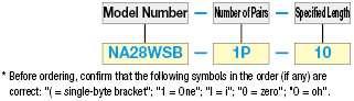 NA28WSB UL 300 V 2-Shielded Cable:Related Image