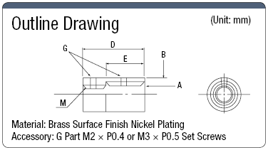 Flexible Model Tube Connector for KSN (Screw-model Head):Related Image