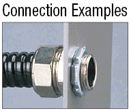 Metal Cable Gland (Straight):Related Image