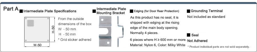 FSTR Series Relay Box Medium Screw Type Configurable Size: Related Image