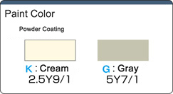 Painted Panel Flat Type Steel: Related Image