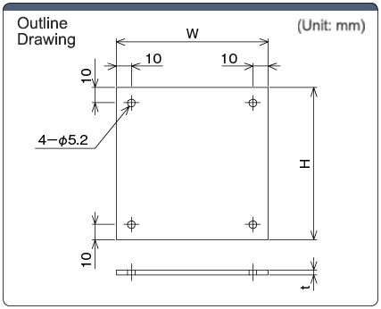 Painted Panel Shallow 2-Direction Bent Steel: Related Image