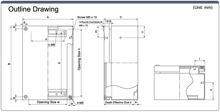 Stainless Steel Control Box SSB Type: Related image