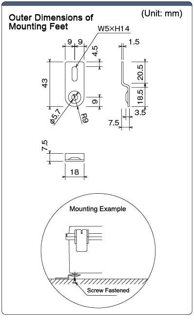 Control Box Small Waterproof Type (With Cover): Related Image