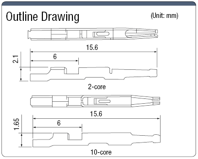 CM10 Contact (for Straight / Angle):Related Image