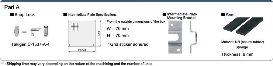 FSP Series Control Panel Box without Draining Customer Requested Size: Related Image