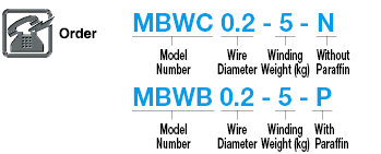 Wire Electrode Wire, Copper:Zinc = 65:35 Type:Related Image