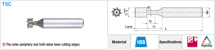 T-Slot Cutter:Related Image