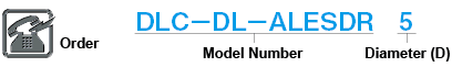 DLC Coated Carbide Drill for Aluminum Machining, Composite Spiral / Regular Model:Related Image