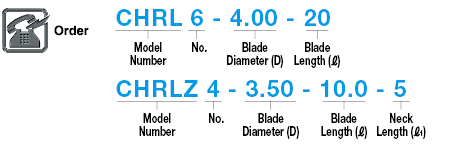 Carbide Straight Reamer, Long Model:Related Image