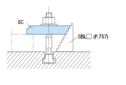 Step Clamp:Related Image