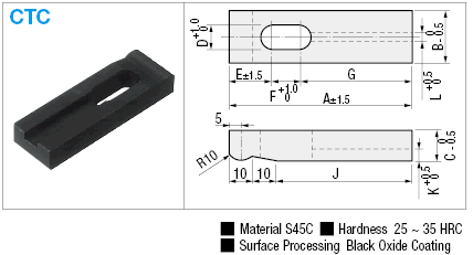 Center Clamp:Related Image