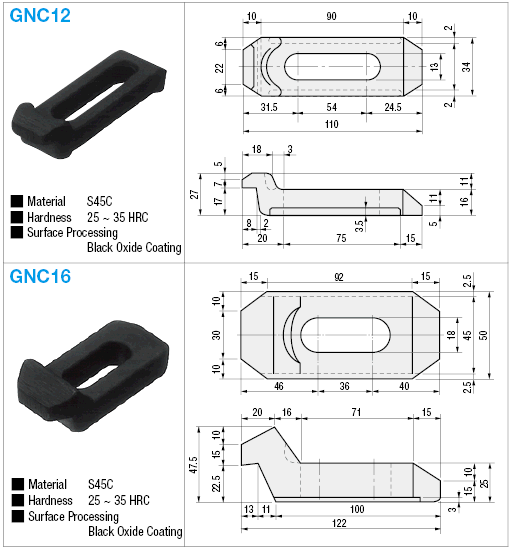 Goose-neck Clamp:Related Image