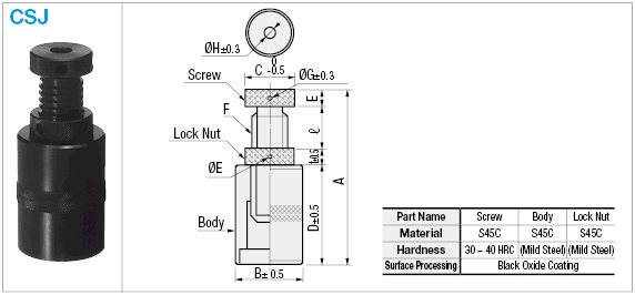 Clamp Support Screw Jack:Related Image