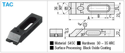 Toa Adjust Clamp:Related Image