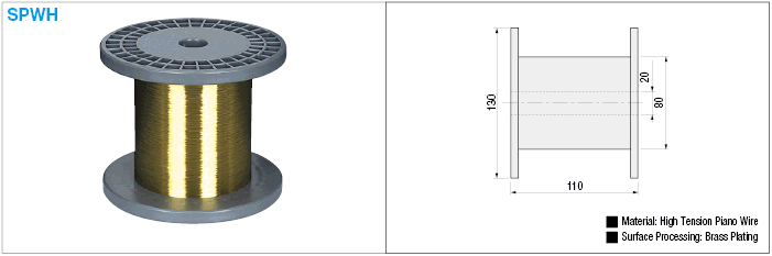 Electrode Wire, SP Wire, For Precision Machining:Related Image