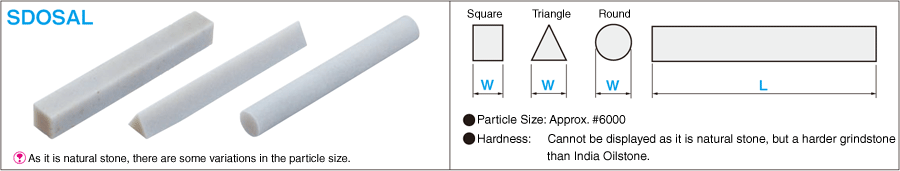 Arkansas Grindstone, Irregular Shape: Related Image