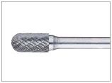 Carbide Rotary Bar, Cross Cut, Spiral Cut: Related Image