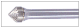 Carbide Rotary Bar, Cross Cut, Spiral Cut: Related Image