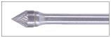 Carbide Rotary Bar, Cross Cut, Spiral Cut: Related Image