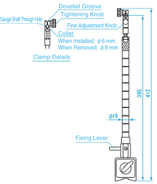 Magnetic Base (Flexible): Related Image