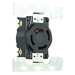 Waterproof Plate (Dust & Jet Resistant) Dedicated Outlet