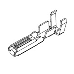 Contact for .040/.070 Hybrid I/O Connectors