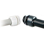 Nylon Corrugated Cable Gland