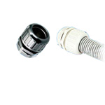 Waterproof Nylon Corrugated Cable Gland