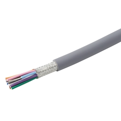 VSVC Highly Flame-Retardant NEC Standard Cable (Shielded) 2464-CL3VSVC-AWG20-12-47