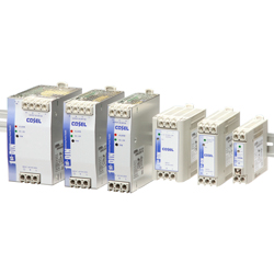 Switching Power Supplies KH Series, DIN Rail Type