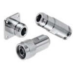 N Series N-Shaped Coaxial Connector