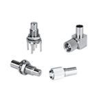 27 DS Series - SMC Type Coaxial Connectors