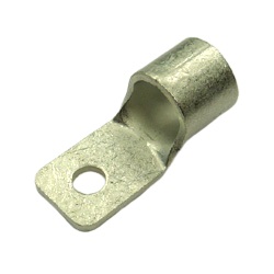 Bare Crimp Terminal for Copper Wire (for Breakers)