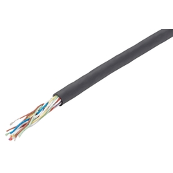 RMFEV(CL3) NFPA79 Compliant Robot Cable RMFEV(CL3)-AWG16-2-67