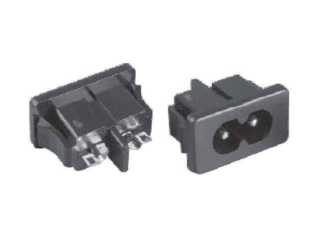 EDK AC Inlet M Series