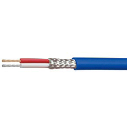 Compensating Cable, Thermocouple K Type, KX-GS-SHVVF-BT Series KX-GS-SHVVF-BT-1PX7/0.3(0.5SQ)-63