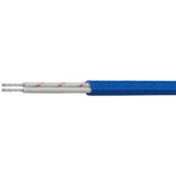 Compensating Cable, Thermocouple K Type, KX-HS-GGBF Series