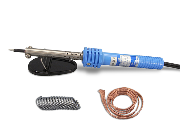 Soldering iron set