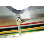 Insulok mounting ties heat resistant grade