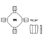 Polarity Key for PCN10 Series