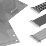 1 mm Pitch, Circuit Board-to-Cable / FPC / Micro Coaxial Connector, DF19 Series