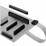 2.54-mm Pitch Board-to-Board Connector, HIF3H Series