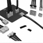 Discrete Wire for Connection, DF1E Series (2.5 mm Pitch)