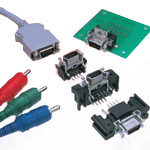 D Terminal Connector DX*LM Series