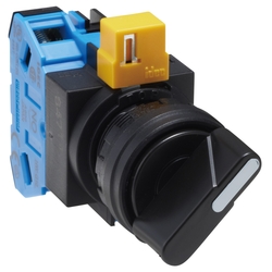 ø22 HW Series Selector Switch