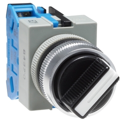 ø22 TW Series Selector Switch, Arrow Handle