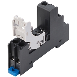 SJ Series Relay Socket