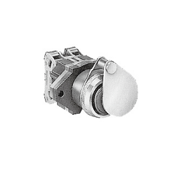 ø30 EC1/EC2 Type Control Box Anti-Operational Error Fitting