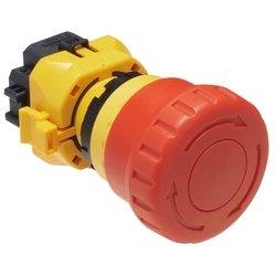 ø22 XW Series, Emergency Stop Switch